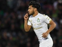 Eduardo Aguirre es una de las promesas a seguir en el futbol mexicano. IMAGO7 / ARCHIVO