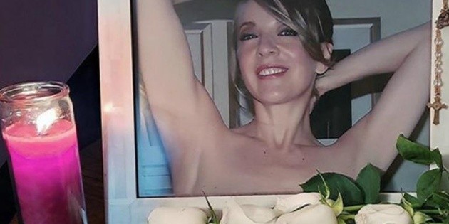 Exesposo de Edith Gonz&aacute;lez la recuerda con alegre foto