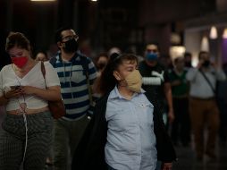 Jalisco se mantiene en el tercer lugar nacional por número de casos activos y octavo por el total de contagios acumulados. EL INFORMADOR / ARCHIVO