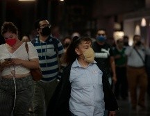 Jalisco se mantiene en el tercer lugar nacional por número de casos activos y octavo por el total de contagios acumulados. EL INFORMADOR / ARCHIVO