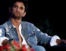 Sushant Singh Rajput era una estrella en ascenso en la industria audiovisual india. Getty Images