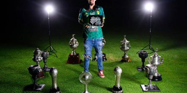 Le&oacute;n es campe&oacute;n de la eLiga