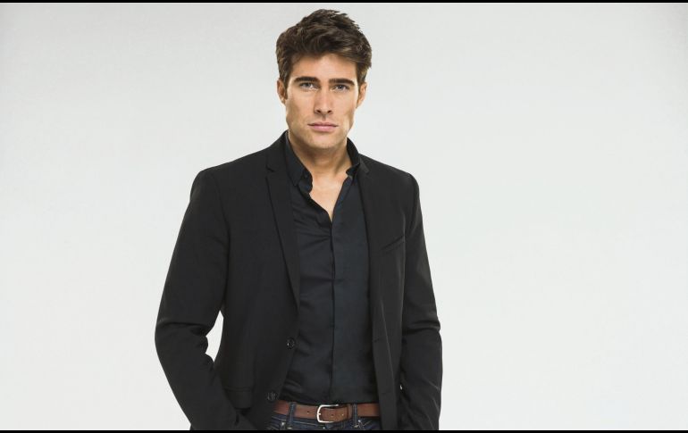 Rodrigo Guirao. CORTESÍA