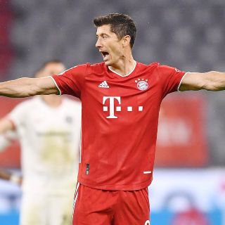 Bayern recupera a Lewandowski y Müller para la fiesta por un nuevo título