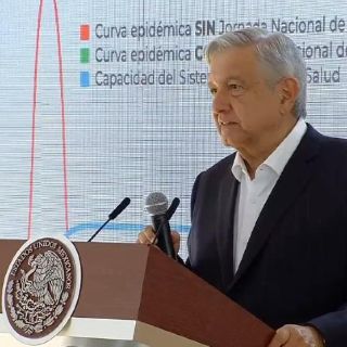 Cuitláhuac García ha hecho una actuación eficiente y honesta: López Obrador