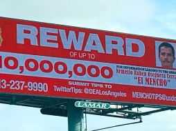 Desde el pasado viernes se divulgaron versiones ''extraoficiales'' de que el ''Mencho'', uno de los narcotraficantes más buscados del mundo, había muerto o había sido arrestado. ESPECIAL / ARCHIVO