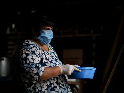 Veracruz está en semáforo rojo por contagios de coronavirus, por lo que recomiendan a la población quedarse en casa. AP / ARCHIVO