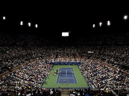 Pese a que algunos jugadores se han opuesto a jugar debido a las condiciones de seguridad que serían obligatorias, podría ser el primer Grand Slam tras la pandemia. EFE / ARCHIVO