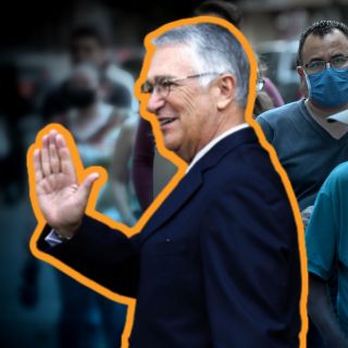 "¡Permitan que el pueblo trabaje y se gane la vida!", clama Ricardo Salinas