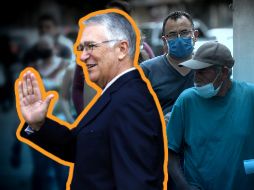 El empresario Ricardo Salinas se ha manifestado en reiteradas ocasiones contra el cierre de la actividad económica durante la pandemia. ESPECIAL