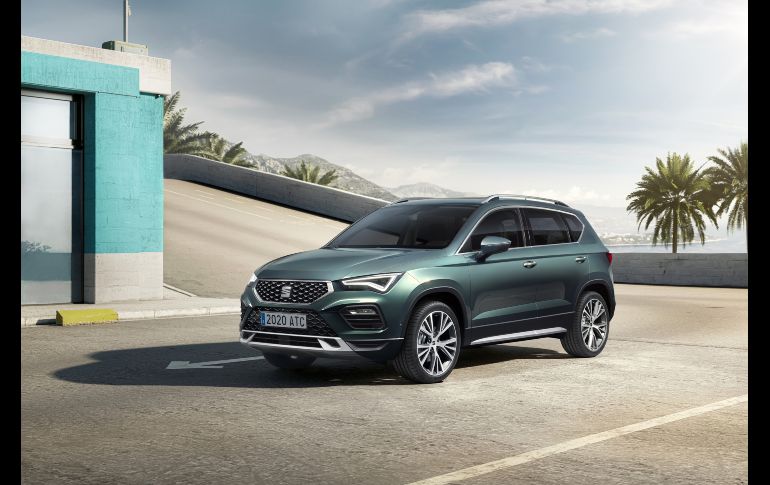 La nueva Ateca 2021 ahora con más tecnología y nuevas motorizaciones