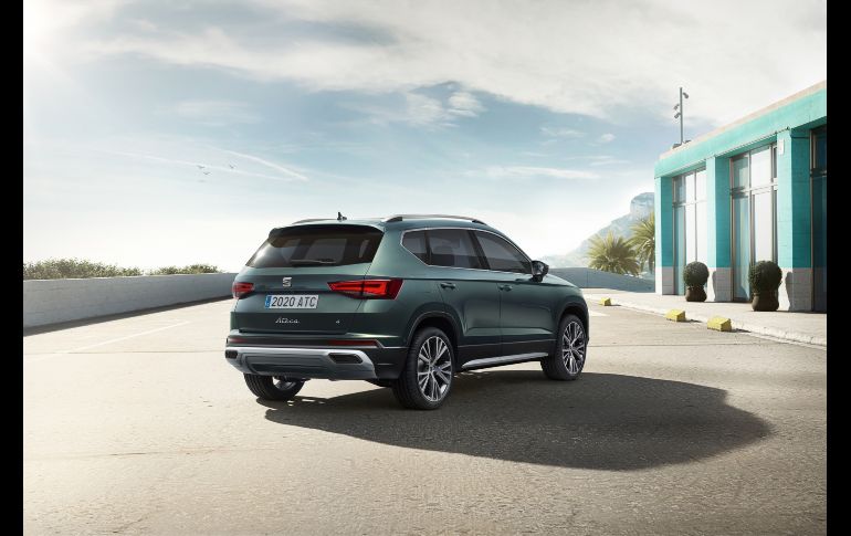La nueva Ateca 2021 ahora con más tecnología y nuevas motorizaciones