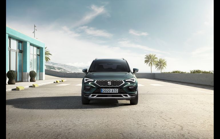 La nueva Ateca 2021 ahora con más tecnología y nuevas motorizaciones