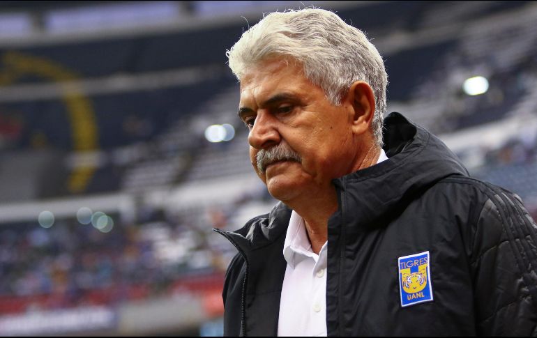Lo que se dice ahora es que el entrenador brasileño no seguirá más como técnico de los felinos. IMAGO7