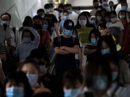 El nuevo coronavirus parecía casi eliminado en el país, donde irrumpió a finales de 2019 en Wuhan, hasta que este nuevo foco fue detectado la semana pasada. AFP / N. Celis