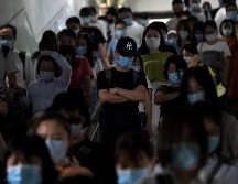 El nuevo coronavirus parecía casi eliminado en el país, donde irrumpió a finales de 2019 en Wuhan, hasta que este nuevo foco fue detectado la semana pasada. AFP / N. Celis
