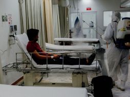 Jalisco ocupa el segundo lugar nacional por número de contagios de dengue con 573 y la tercera posición en casos activos de COVID-19. EL INFORMADOR / ARCHIVO