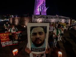 El proyecto de la Ley Estatal de Desaparición está por cumplir dos años en la congeladora. EL INFORMADOR / ARCHIVO