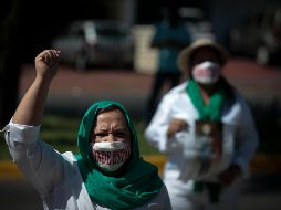 Habitantes del municipio realizarán esta tarde una manifestación en Casa Jalisco. EL INFORMADOR/ARCHIVO