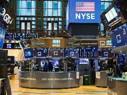 Al término de las operaciones en la Bolsa de Nueva York, el Dow Jones subió 157.62 puntos. AP/ARCHIVO