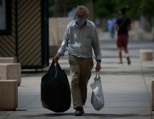 El Presidente pide a los ciudadanos que no tengan miedo al coronavirus. EL INFORMADOR/F. Atilano