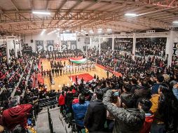 TWITTER / @CIBACOPAMEXICO