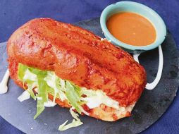 PAMBAZO. Un antojito infaltable en toda mesa. ESPECIAL