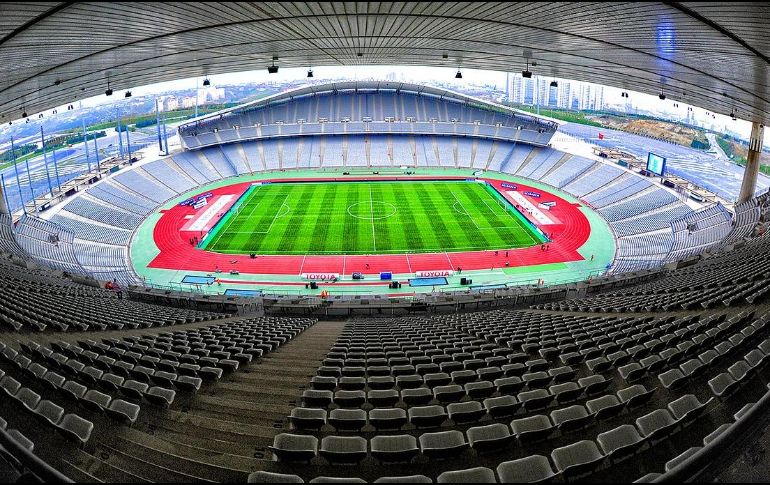 El plan original tenía al Estadio Olímpico Atatürk como sede de la final de la Champions League, sin embargo, debido a la pandemia podría jugarse en otro sitio. ESPECIAL