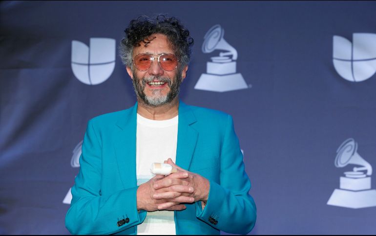 Fito Páez señaló que 