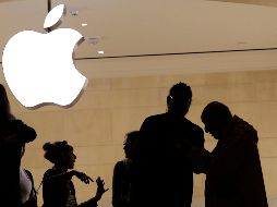 Apple ha trabajado para ampliar sus ingresos por servicios para compensar la desaceleración en las ventas de iPhone y otros dispositivo. AP / ARCHIVO