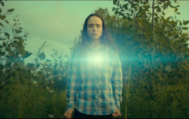 Netflix compartió en redes sociales ocho primeras imágenes de la serie. ESPECIAL / Netflix