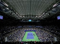 El US Open suele ser el cuarto y último certamen del Grand Slam de la temporada, pero le tocará ser el segundo en 2020, luego del Abierto de Australia que concluyó a inicios de febrero. AFP / ARCHIVO