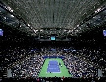 El US Open suele ser el cuarto y último certamen del Grand Slam de la temporada, pero le tocará ser el segundo en 2020, luego del Abierto de Australia que concluyó a inicios de febrero. AFP / ARCHIVO