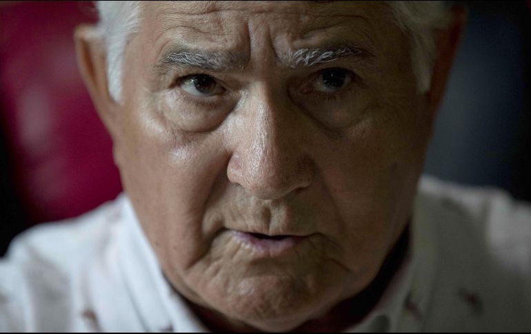 Pastora fue uno de los íconos de la revolución sandinista que con las fuerzas de las armas, del pueblo y de la comunidad internacional derrocó a la dictadura de los Somoza. EFE/ARCHIVO