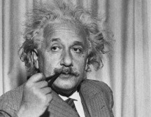 Einstein es un ejemplo de espíritu libre y creador que, sin embargo, conservó sus prejuicios. GETTY IMAGES