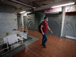 El estudio resalta que el 41% de los mexicanos comenta que ha perdido su trabajo, mientras que un 16% ha tenido que cerrar su negocio. EL INFORMADOR / ARCHIVO