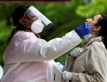 Advierten que las áreas fronterizas albergan a poblaciones vulnerables, con poco acceso a la salud, por lo que los contagios se disparan en esos lugares. EFE/M. Reynolds