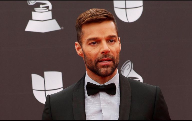 Ricky Martin reveló en 2010 su homosexualidad; actualmente está casado con el artista sirio Jwan Yosef. EFE / ARCHIVO