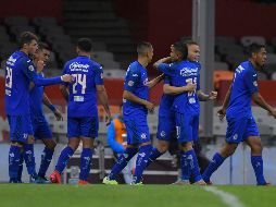 El Cruz Azul cumplió hoy martes su segundo día de entrenamientos dentro de La Noria, con grupos de trabajo y en área separados. Imago7 / ARCHIVO