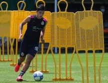 Tras su paso por Rayados de Monterrey y Puebla que duró año y medio, dejaron en Ángel Zaldívar una madurez tanto personal, como profesional. TWITTER / @Chivas