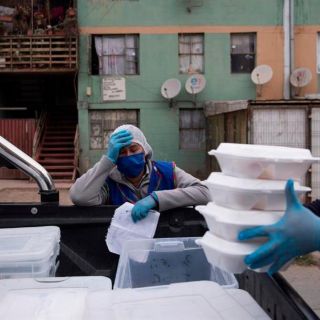 La ONU advierte de "pandemia de hambre" en América por COVID-19