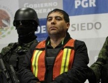 Autoridades mexicanas detuvieron a Felipe Cabrera en diciembre de 2011. AP/ARCHIVO