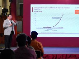 FACEBOOK/Secretaría de Salud