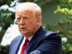 Trump advirtió que Bolton tendrá 