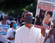 La organización cuenta al menos 50 desaparecidos en Chapala solo en 2020. EFE/ARCHIVO