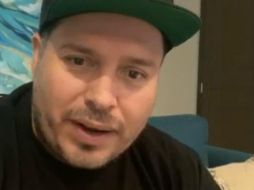 Vocalista de la Banda MS no creía en el COVID-19; da positivo