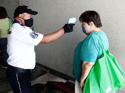 Llaman a la población a salir solo a lo estrictamente necesario. EL INFORMADOR / ARCHIVO