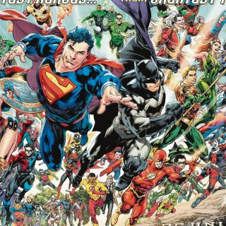 El mundo de los héroes toca tu puerta