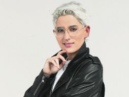 Actriz. Maca Carriedo, lista para el estreno de la nueva temporada de “La Parodia”. ESPECIAL