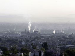 Se propone que lo recaudado se destine a financiar las políticas y programas de adaptación al cambio climático. EL INFORMADOR/Archivo